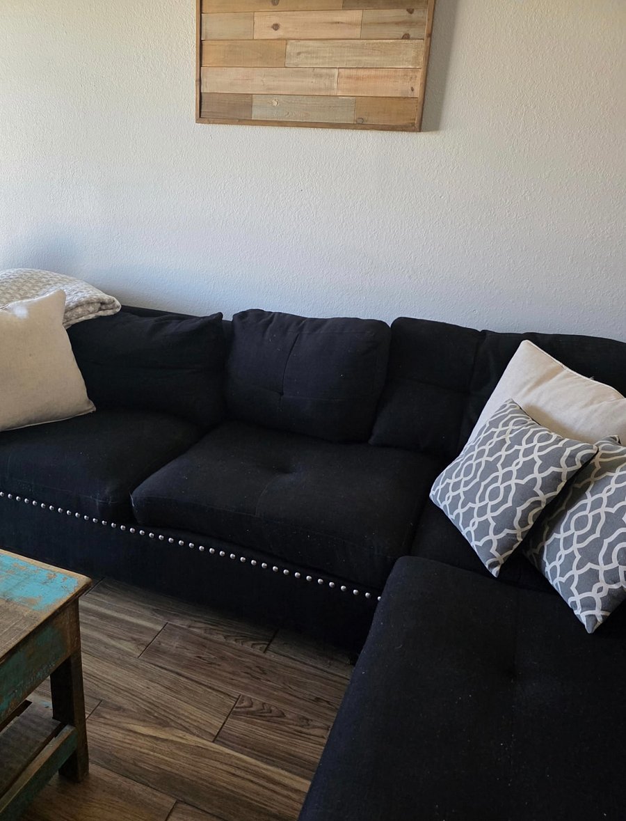Couch - Livingroom