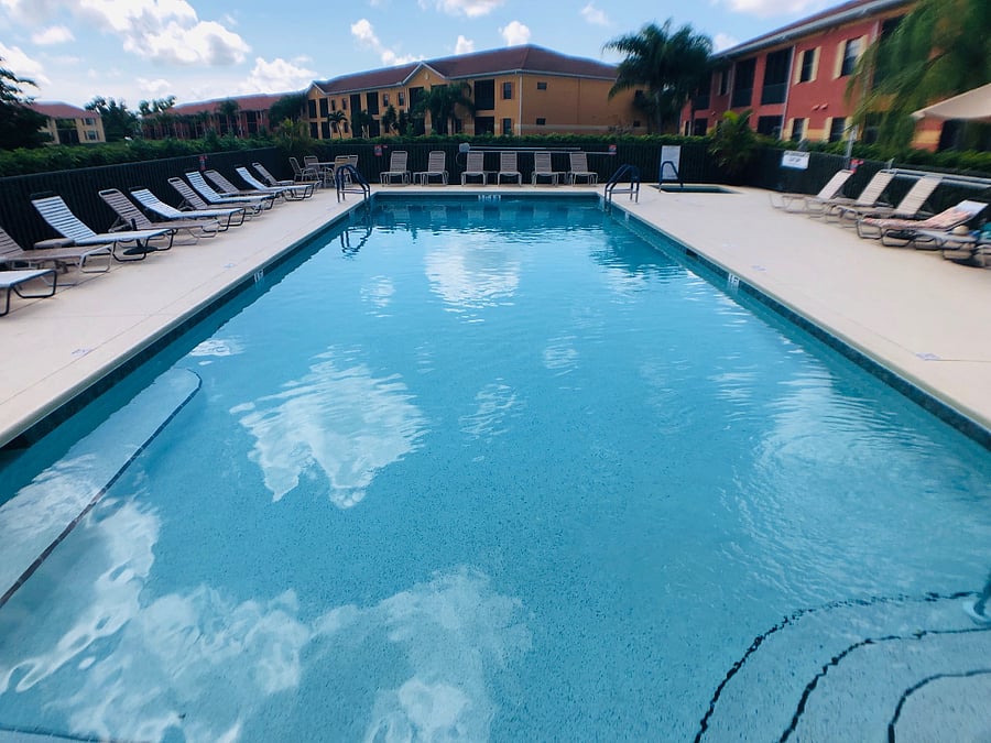 pool