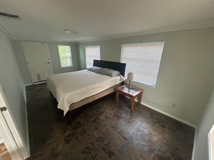 King Bedroom