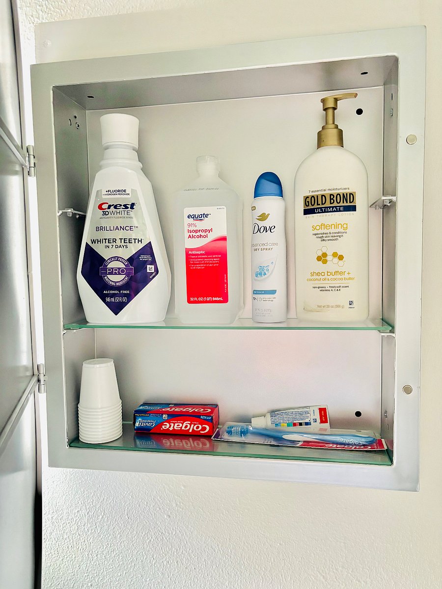Medicine cabinet