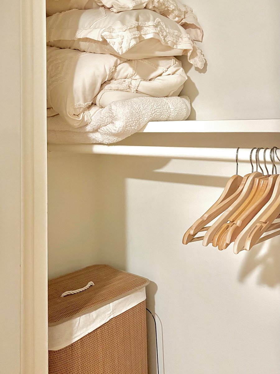 Bedroom closet