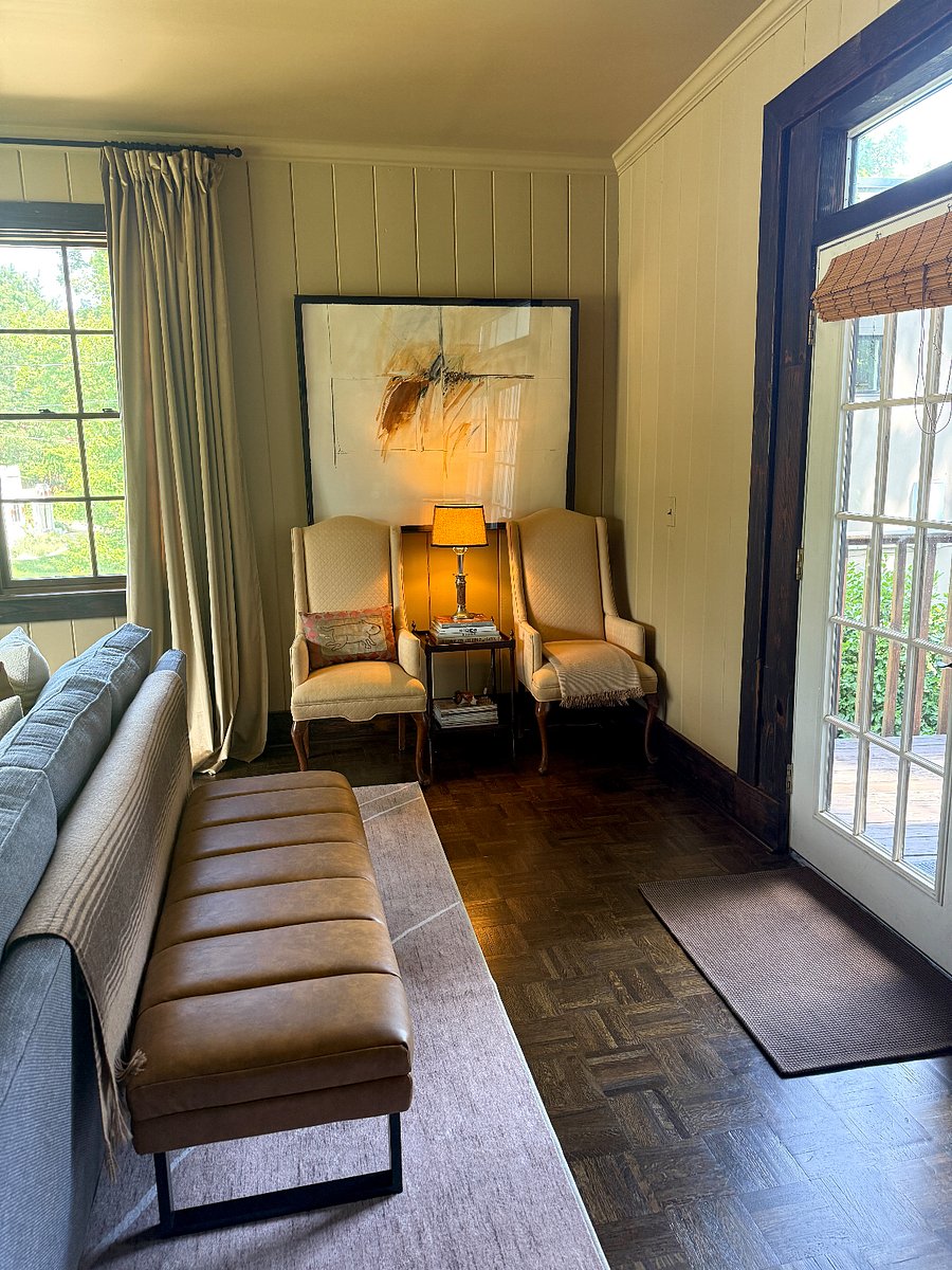apartment entrance