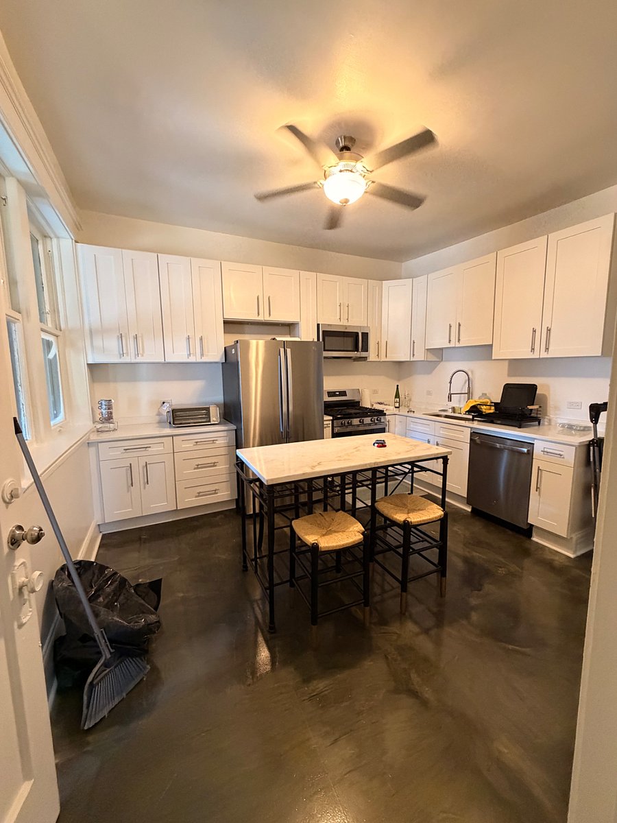 Remodeled Kitchen