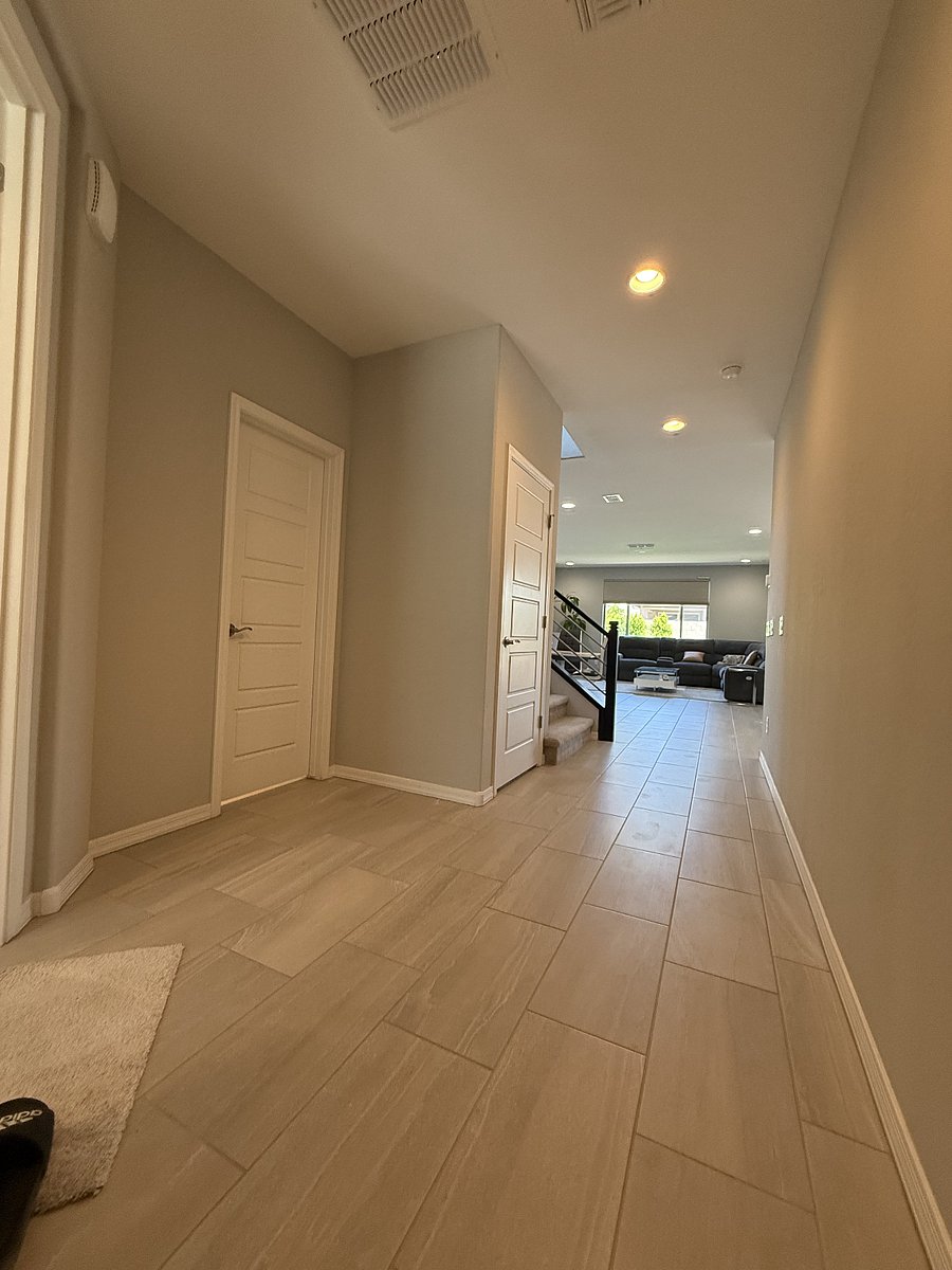 Entrance hallway