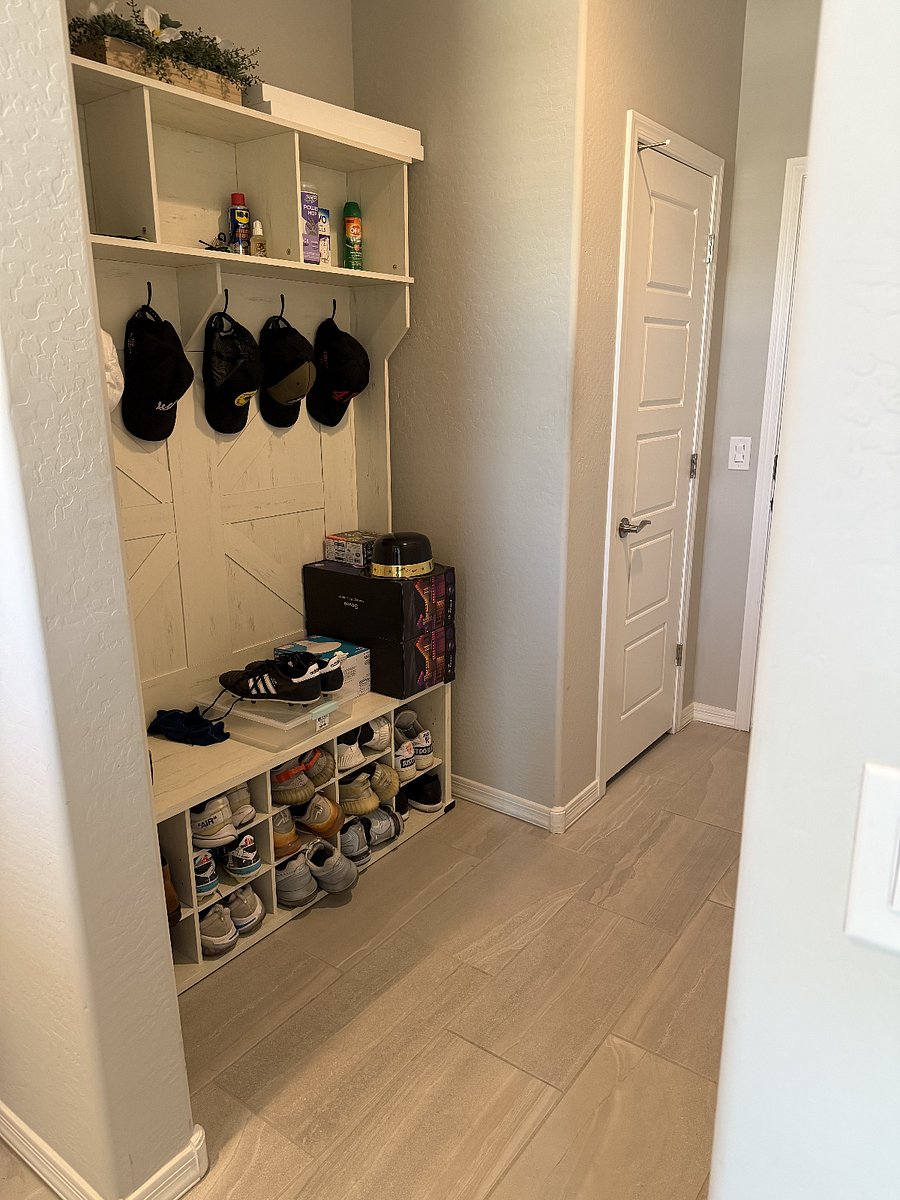 Mudroom