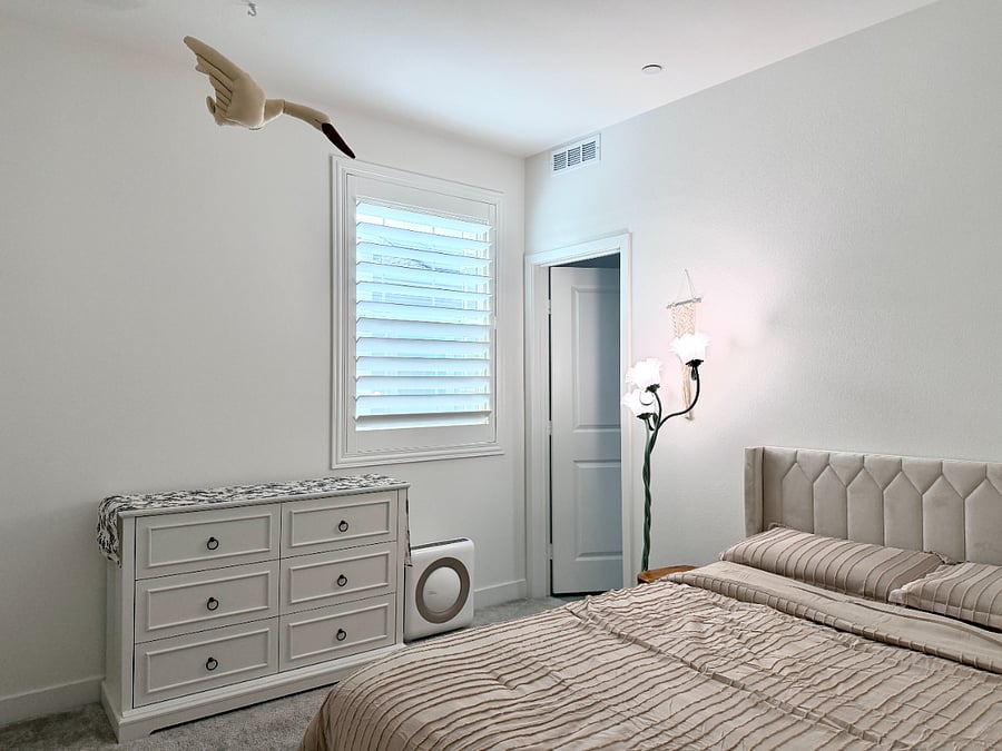 Secondary Bedroom