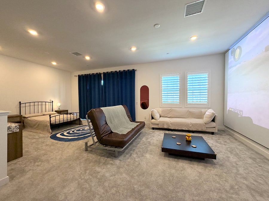 Bonus Room