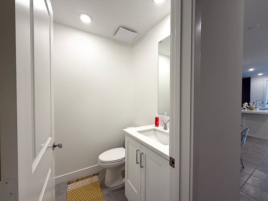 Half Bathroom