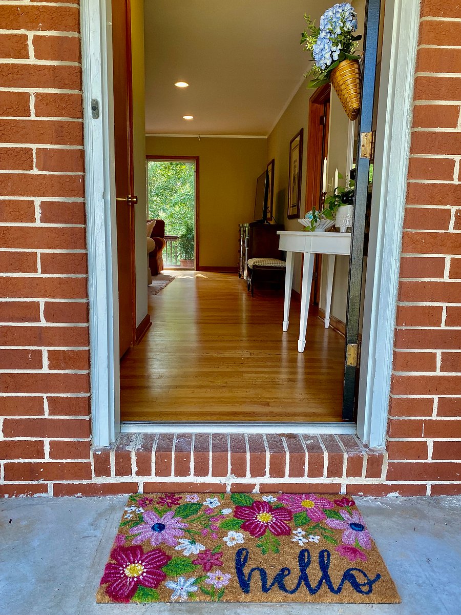 Welcome to your home away from home!