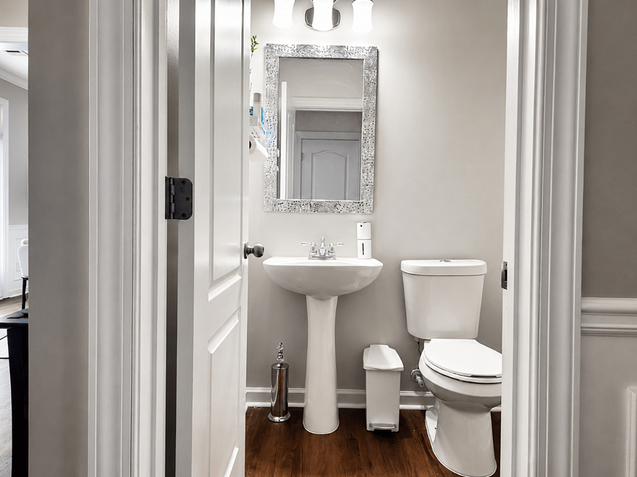 Powder Room