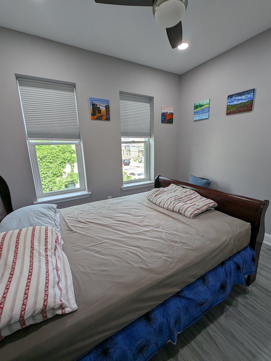 Back bedroom