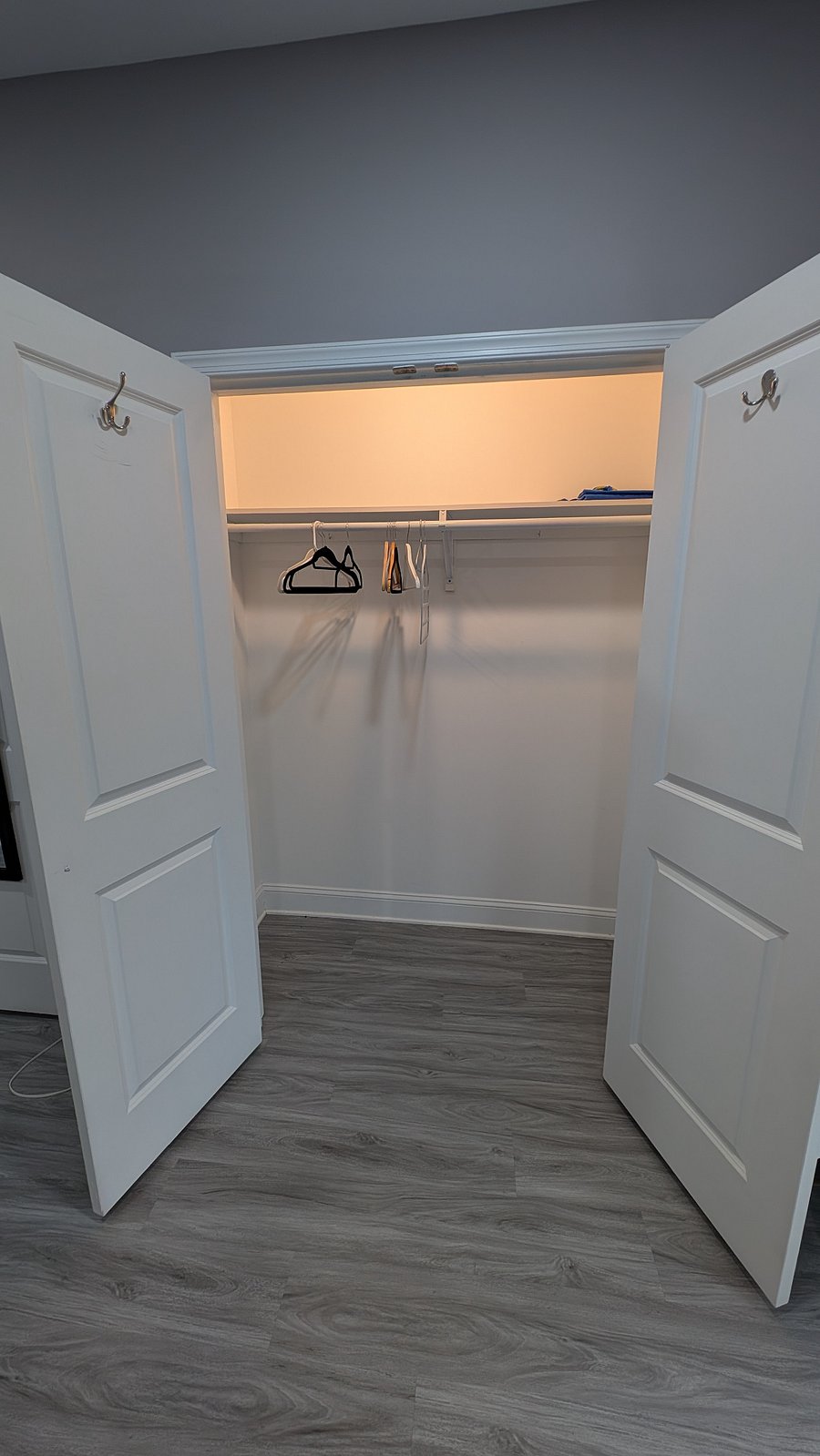 2nd Closet 1st BR