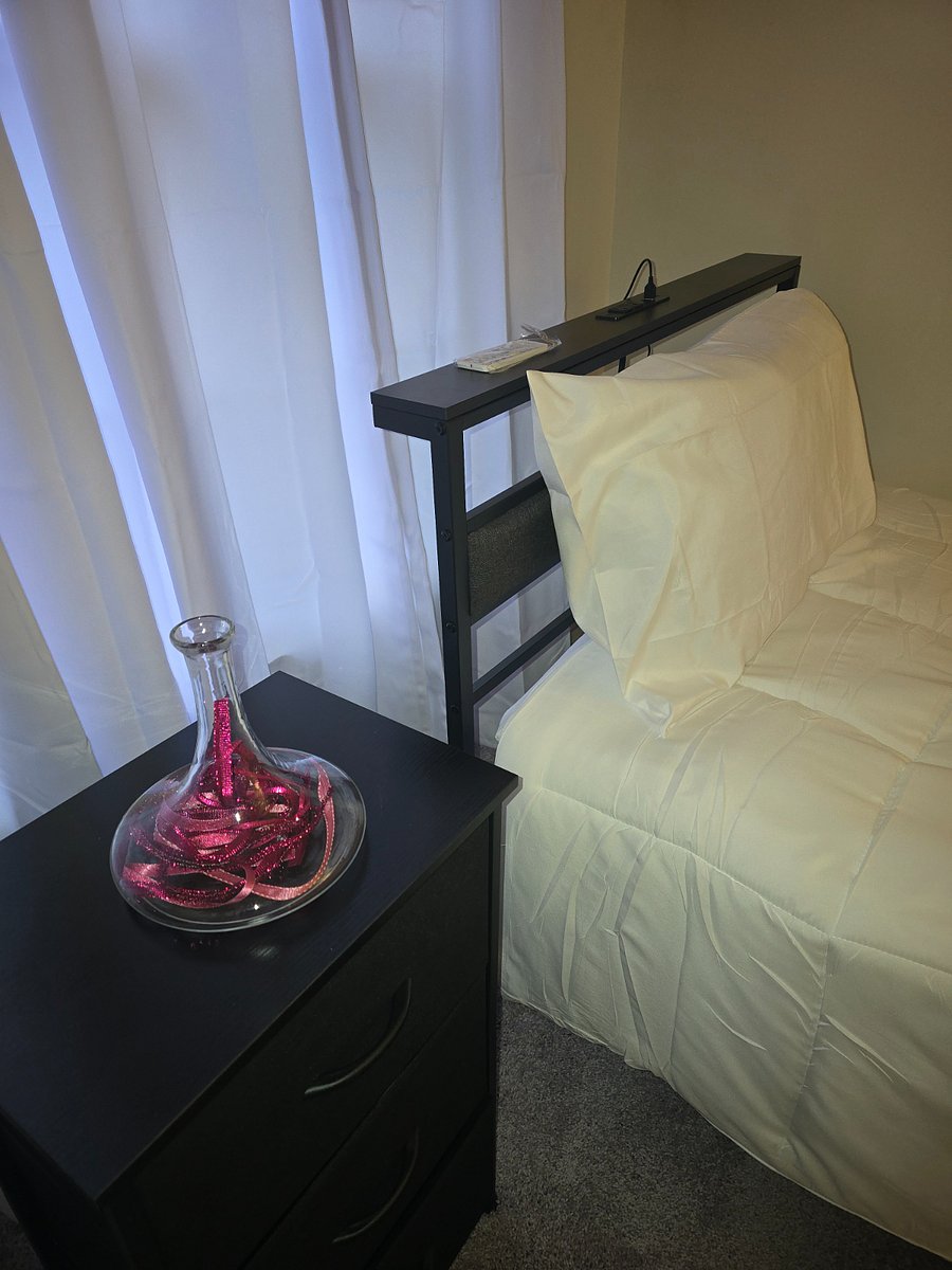 Large private and/or shared bedrooms