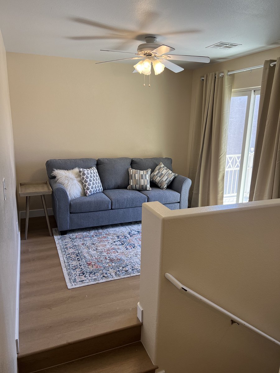 Upstairs Den