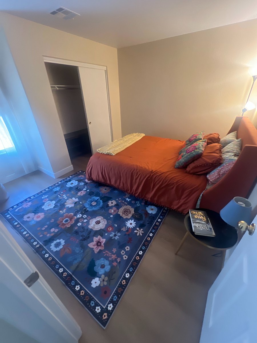 2nd Master Bedroom