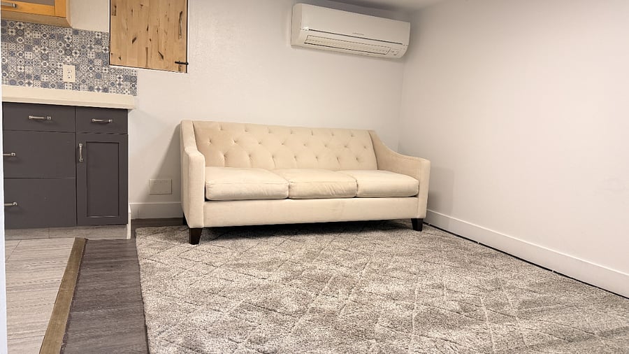 Living room A/C