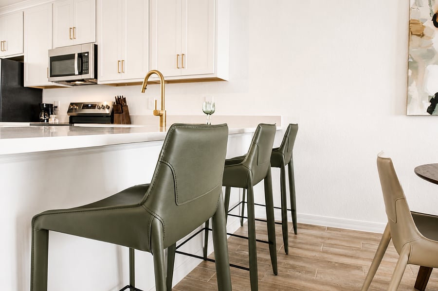 Perfect kitchen for entertaining