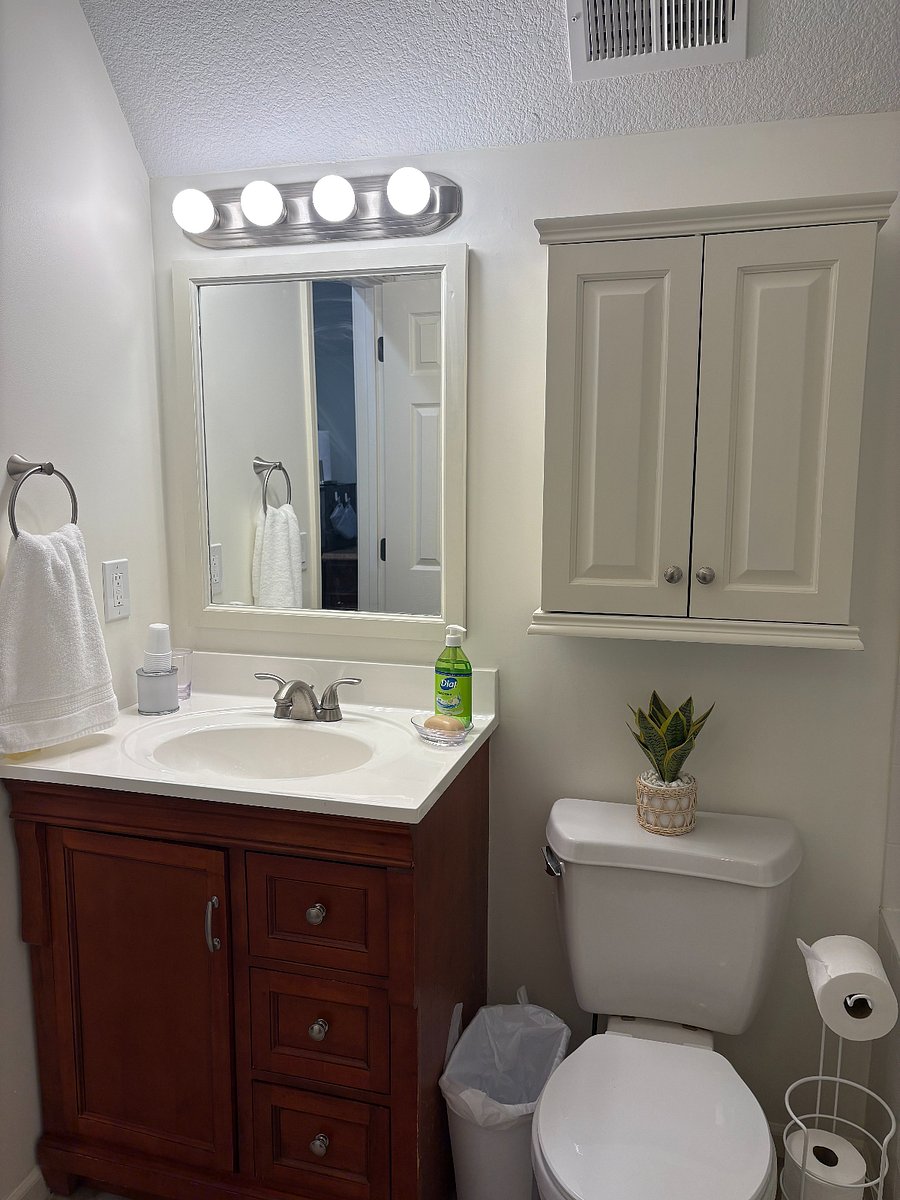 Sink & Toilet