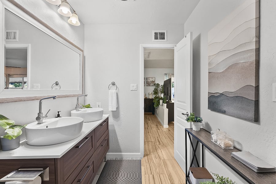 Guest Bath