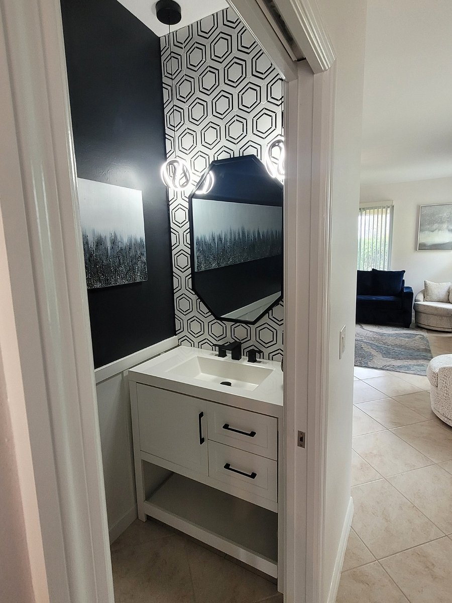 Half Bath