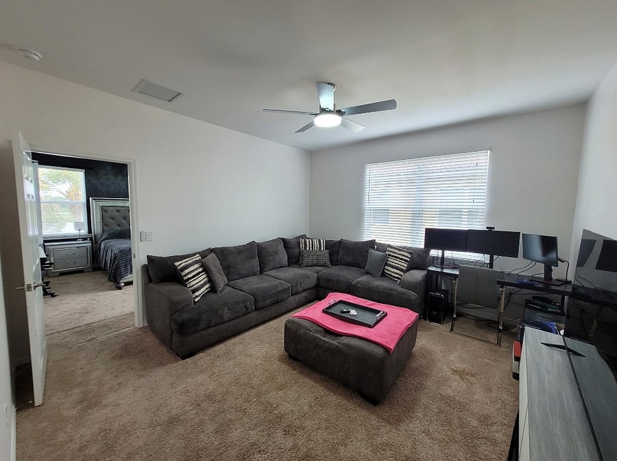 Upstairs Loft
