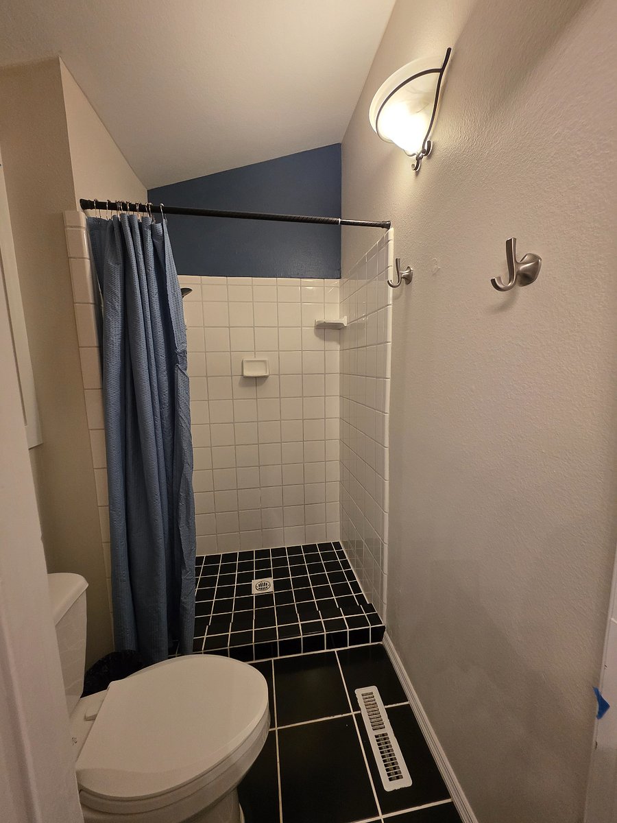 Master Bathroom Shower