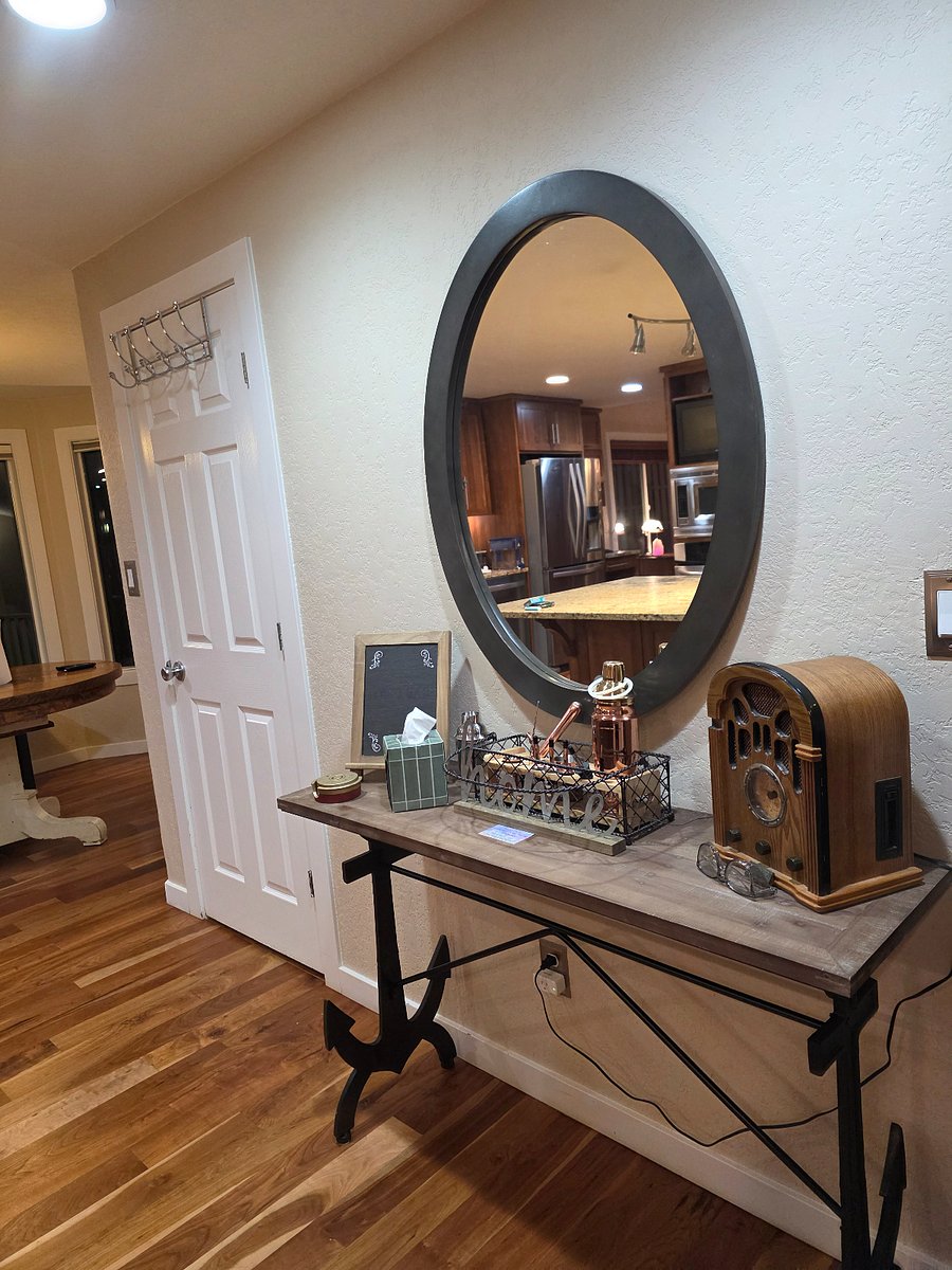 Kitchen Mixing Table