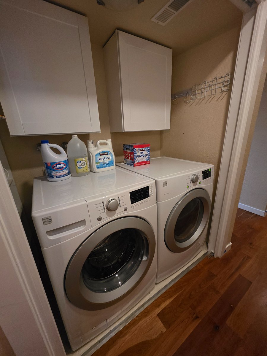 Washer/Dryer