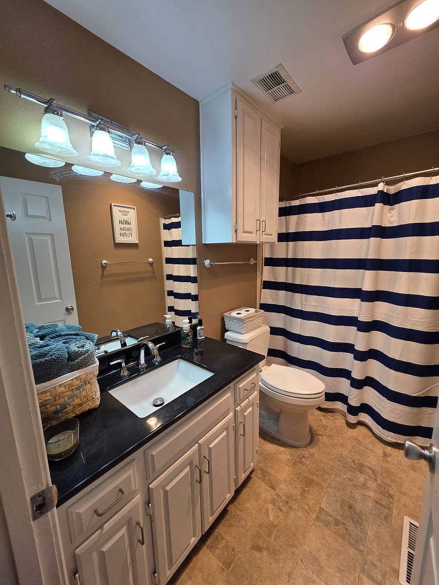 Hallway Bathroom