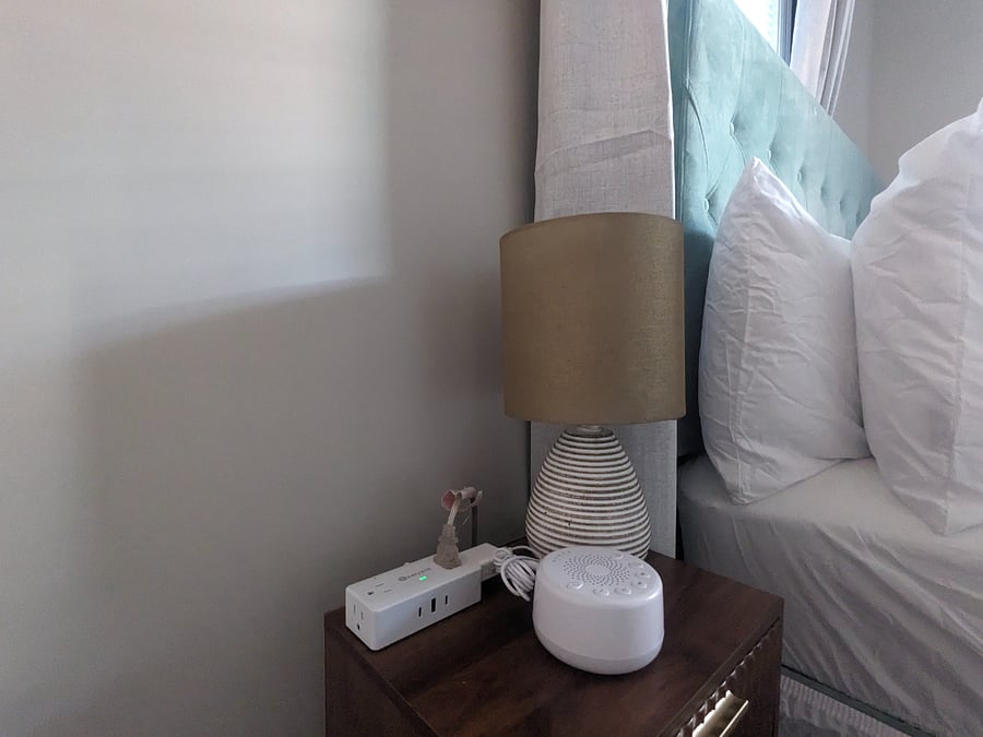 white noise maker