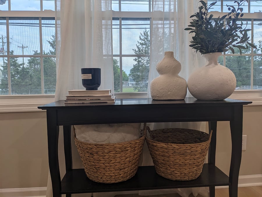 Entry table