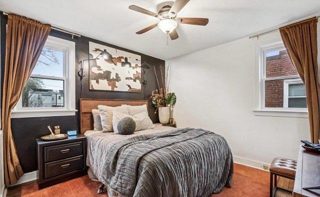 Guest bedroom 1