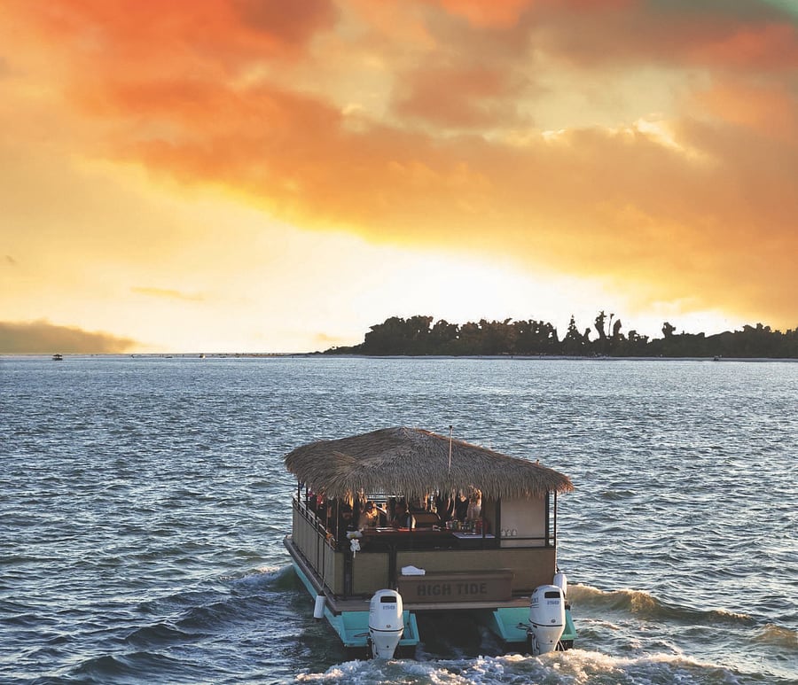 High Tide Tiki Tours - 7 miles