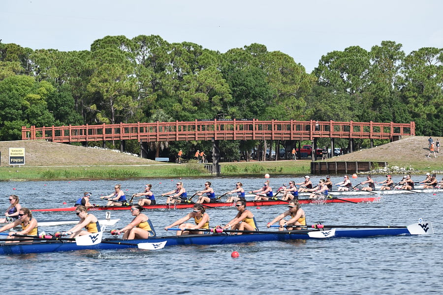 Nathan Benderson Park - 8.5 miles