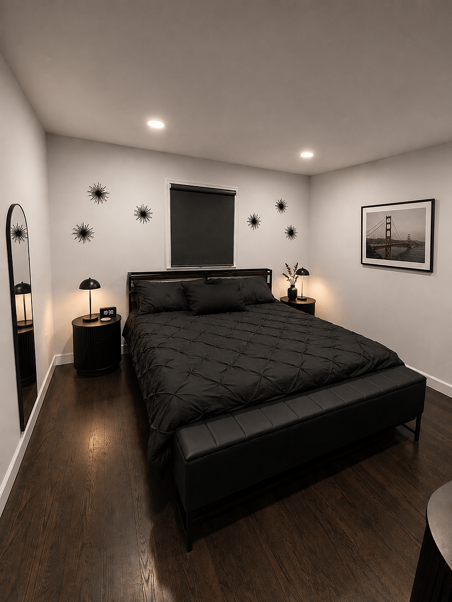 King Bedroom