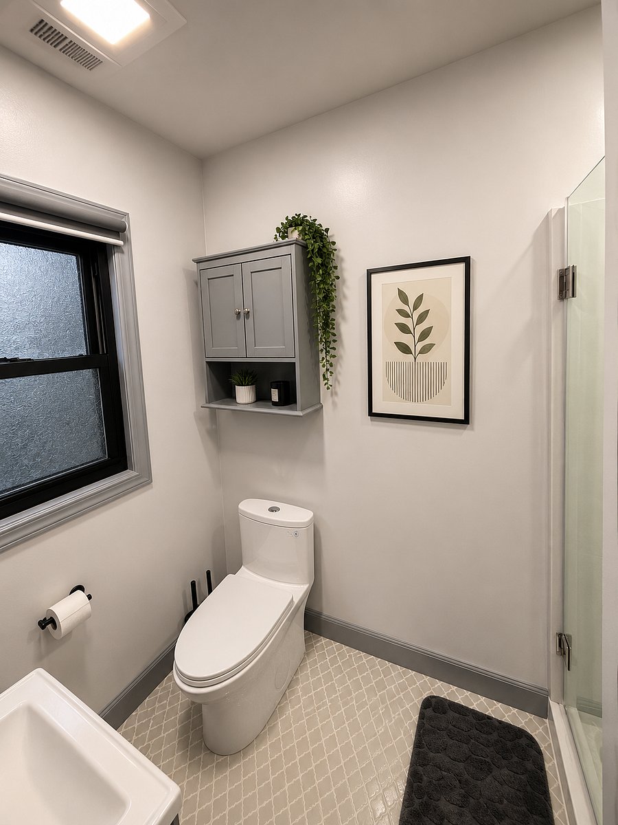 Shower Bathroom