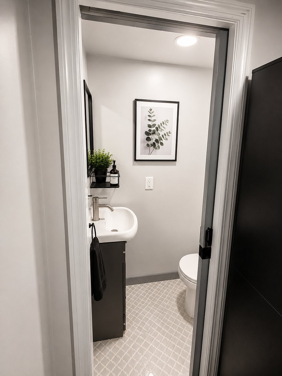 Half Bath