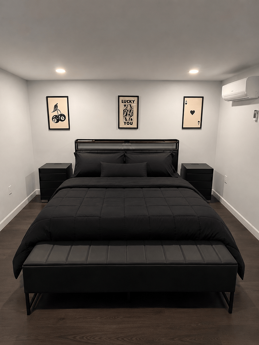 King Bedroom