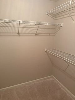 Bedroom closet