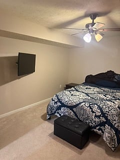 Private Bedroom