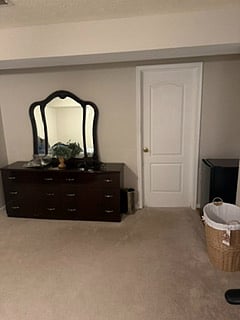 Private bedroom