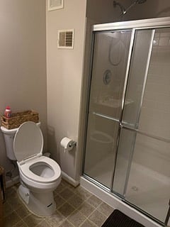 Private Bathroom