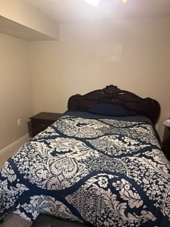 Private bedroom