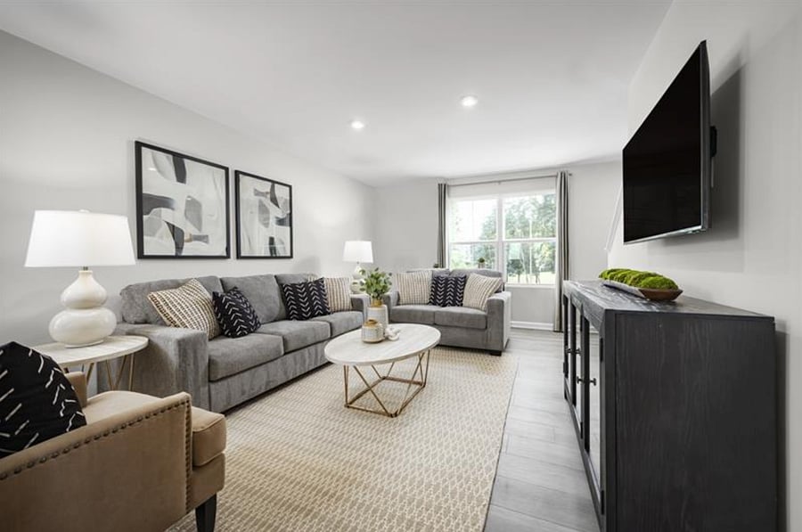 Shared Living Room