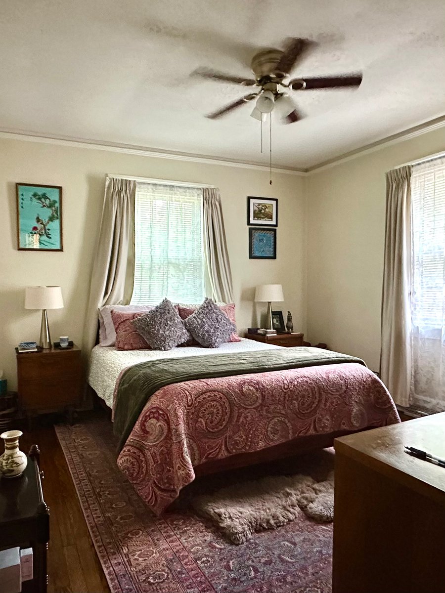 Large bedroom