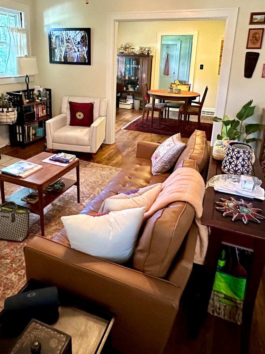 Comfy living room