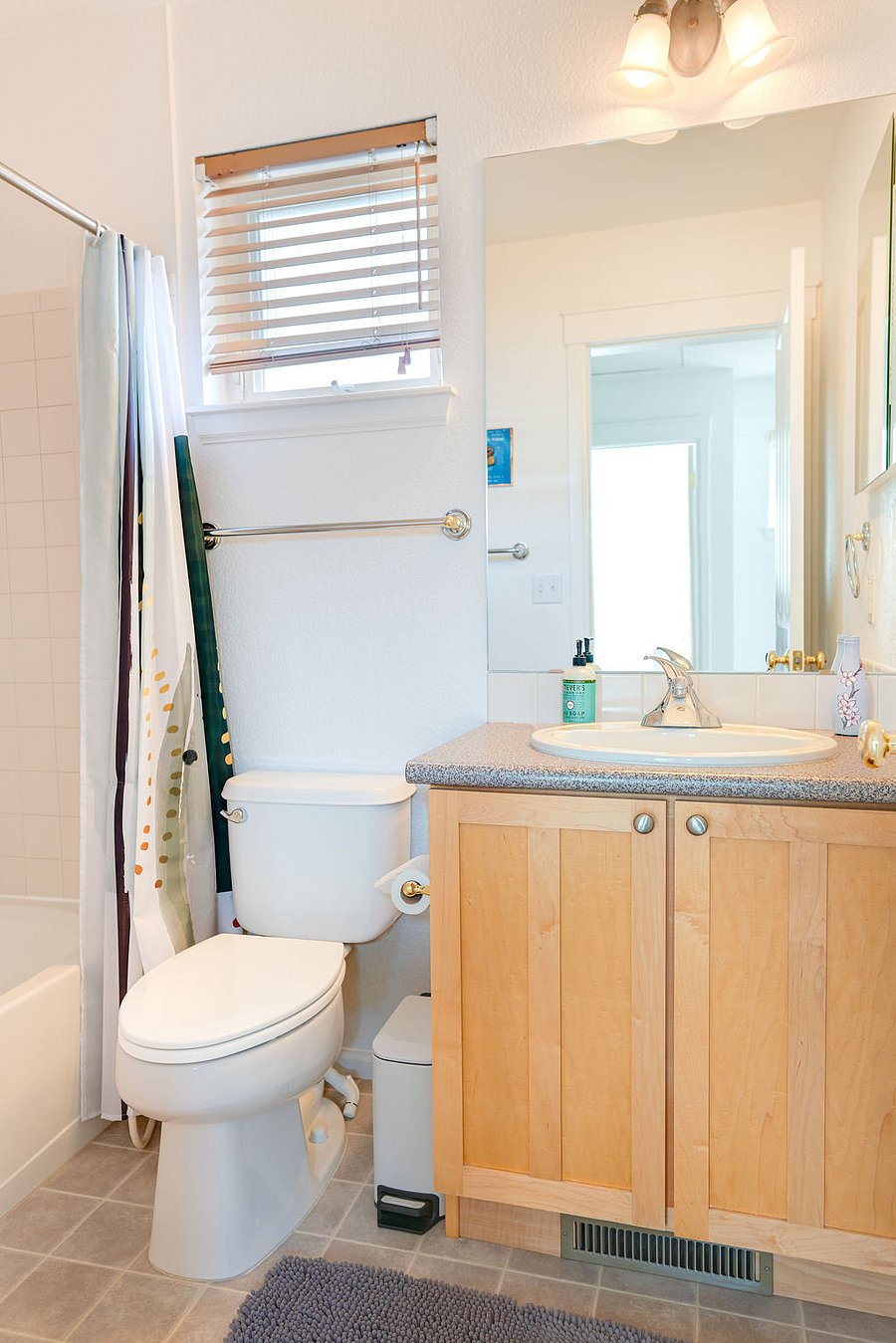 Full bathroom that would be private for you