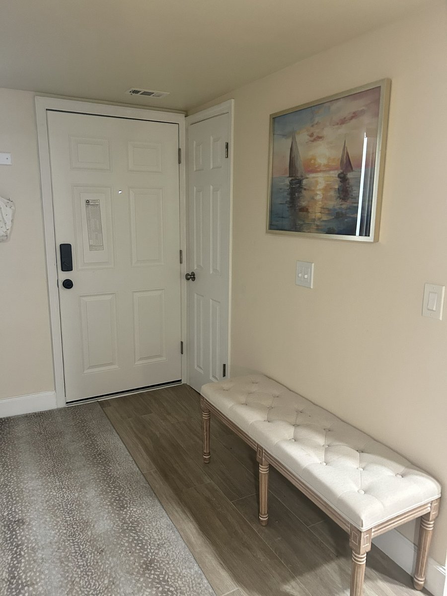 Entrance area