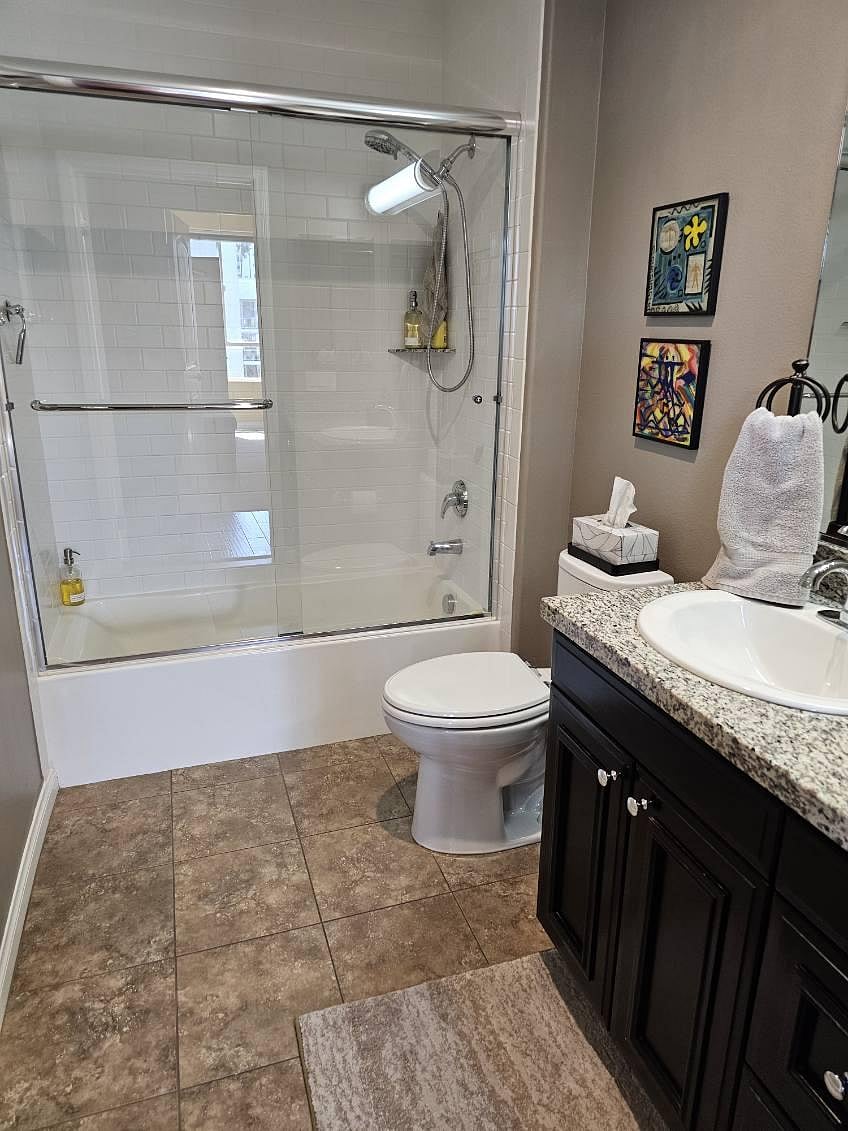 Guest bathroom
