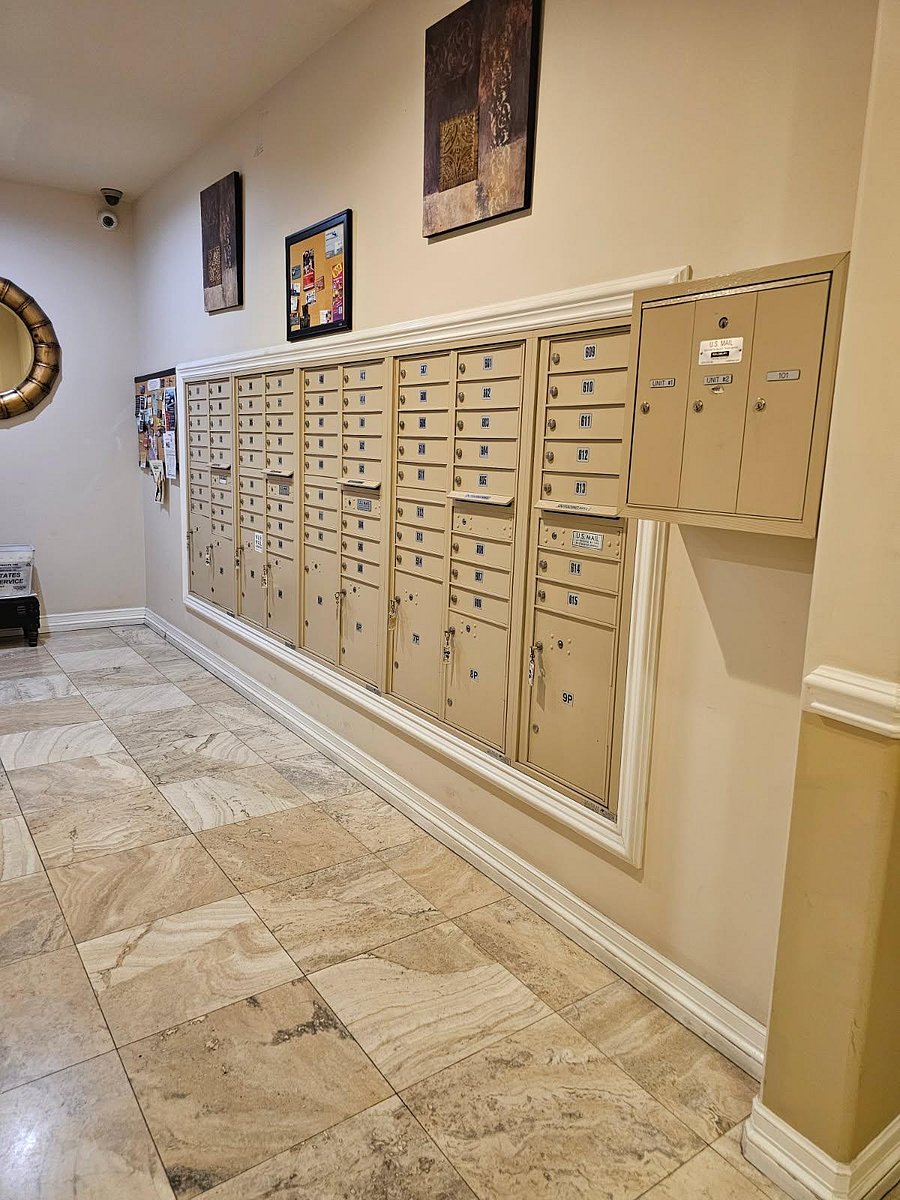 Mailroom